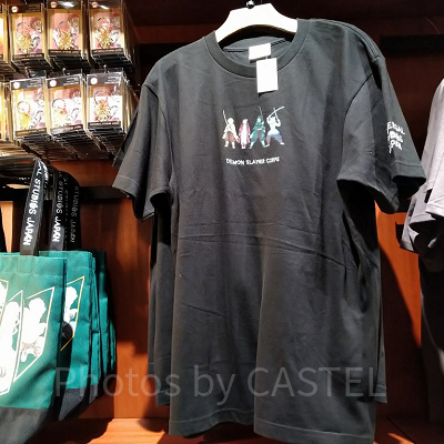 鬼滅の刃 Tシャツ