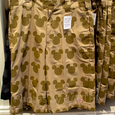 ディッキーズコラボハーフパンツ（ベージュ）