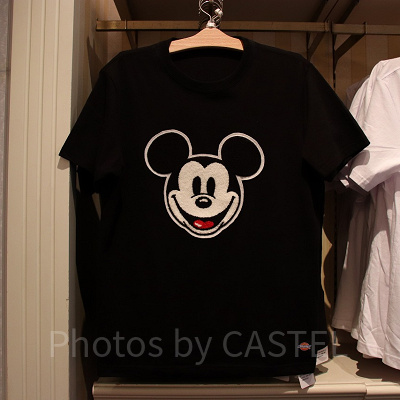 ディッキーズコラボTシャツ（ブラック）