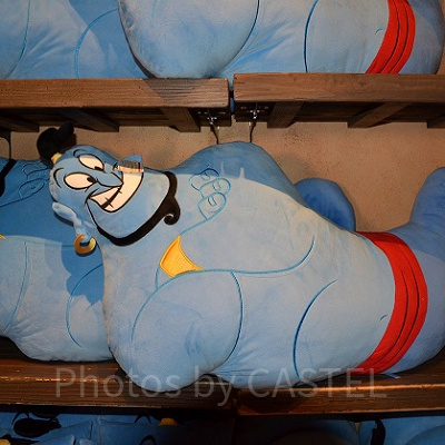 ダイカットクッション