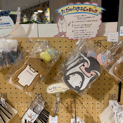 ダイカットリールパスケース