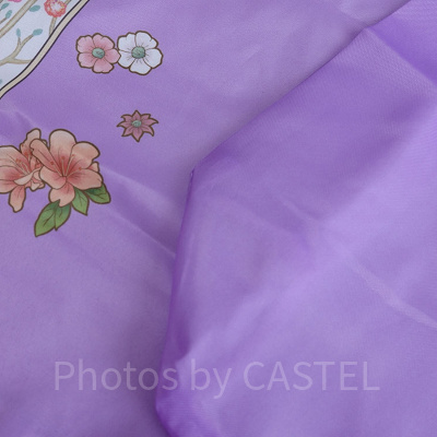 違い③素材　 (左)販売用(右)アメニティ