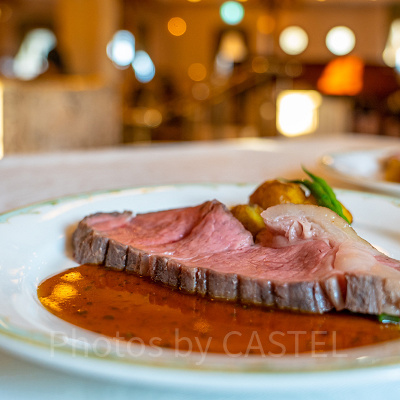 東京ディズニーリゾートで楽しむ食事