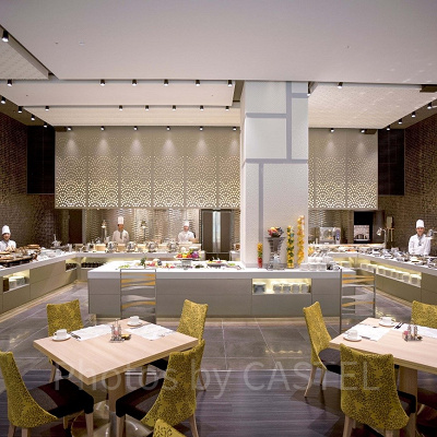 ダイニング・カフェ「ベルテンポ」