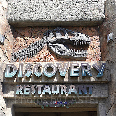 ディスカバリー・レストラン