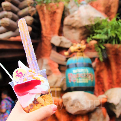 ディズニー35周年フードメニュー