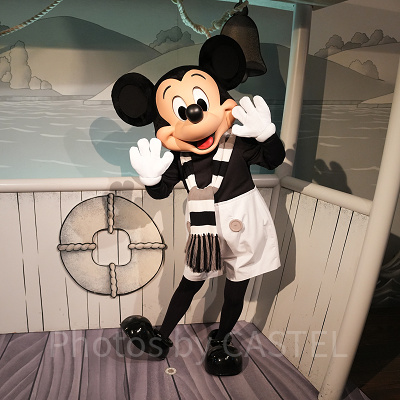 ディズニー略語：キャラクター編