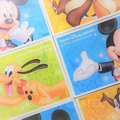 ディズニー前売り券