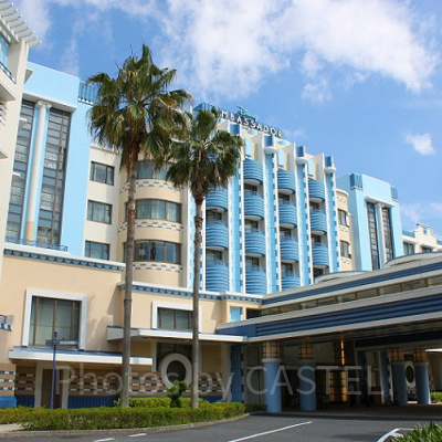 ディズニーアンバサダーホテル