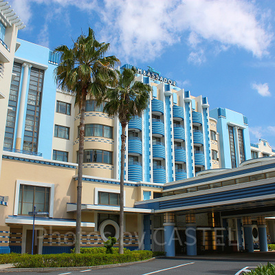 ディズニーアンバサダーホテル