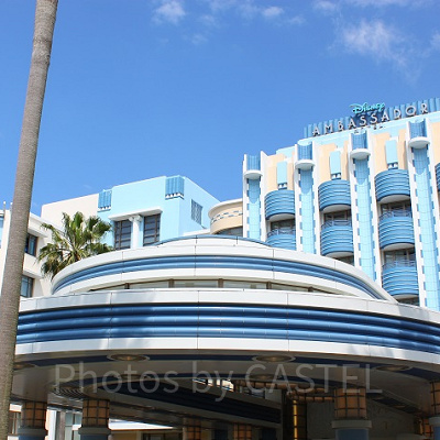 ディズニーアンバサダーホテルの結婚式