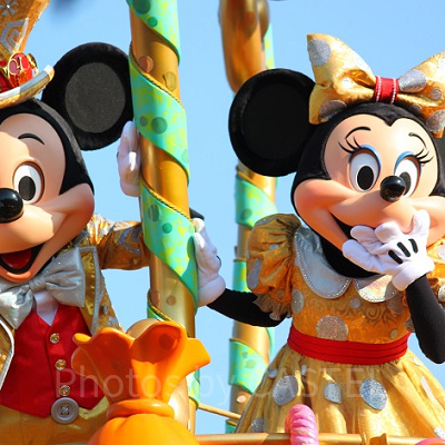 ディズニーアニメ②：ミッキー＆フレンズ