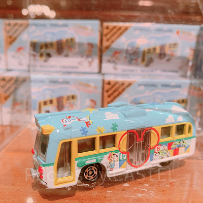 ディズニービーグルコレクション（トミカ）