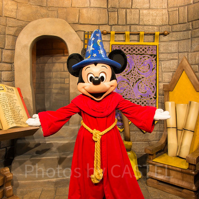 ディズニーキャラクター