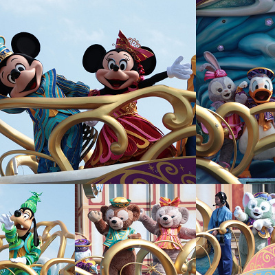 ディズニーキャラ性格診断