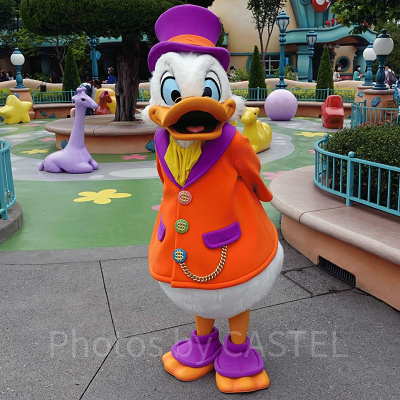 ディズニーキャラクタークイズ