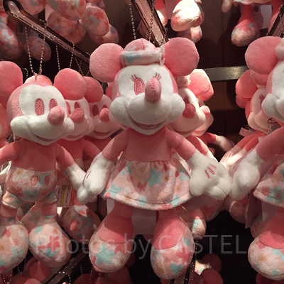 ディズニー桜デザイングッズ
