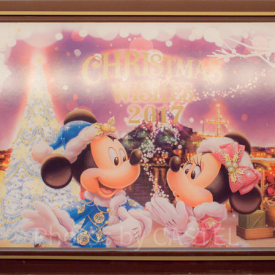 ディズニークリスマス2017お土産グッズ