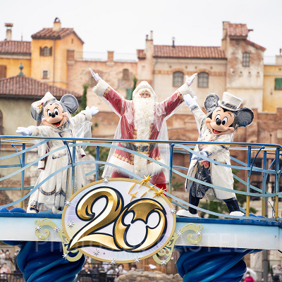 ディズニークリスマス2019