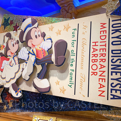 ディズニークリスマス2019グッズ