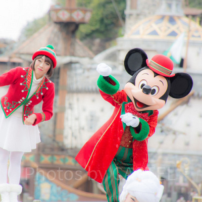 ディズニークリスマスグッズ2017まとめ