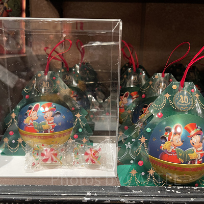 ディズニークリスマスグッズ2023：キャンディー 2023年11月07日(火)発売