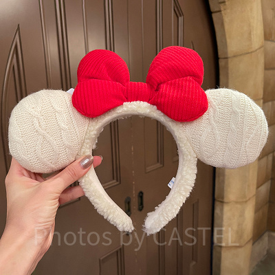 ディズニークリスマスグッズ2023：カチューシャ 2023年11月07日(火)発売（リルリンリン）