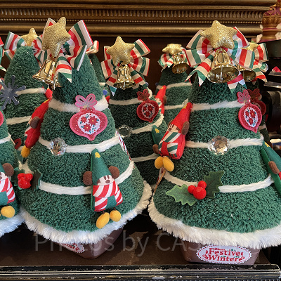 ディズニークリスマスグッズ2023：ツリー 2023年11月07日(火)発売