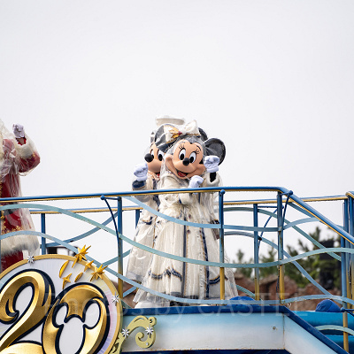 【ディズニークリスマス】ハーバーグリーティングの抽選情報