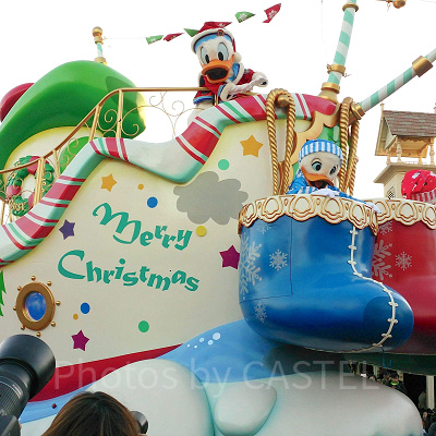 「ディズニー・クリスマス・ストーリーズ」