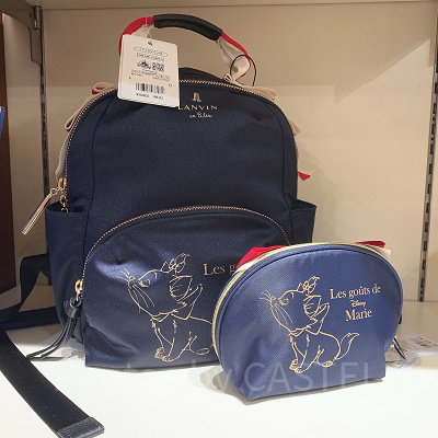 ディズニーコラボブランド：LANVIN en Bleu (ランバン オン ブルー)