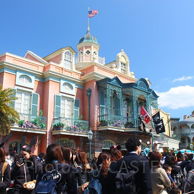 5月のディズニー混雑予想