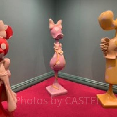 ディズニーコーデまとめ