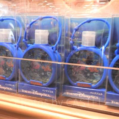 ディズニーコロナ対策の持ち物