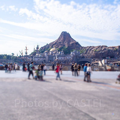 12月のディズニー混雑予想