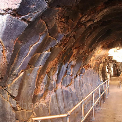 ディズニーのキューライン