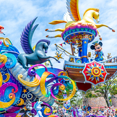 ディズニーデジタルメッセージカード