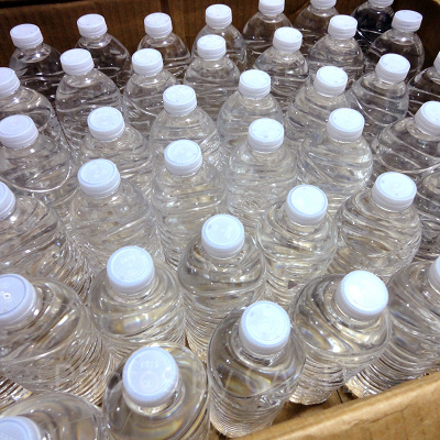 ディズニーの防災グッズ