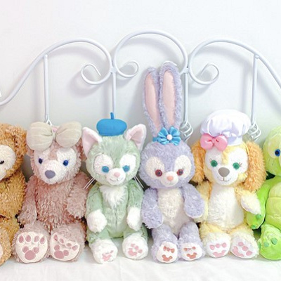 お盆休みのディズニー