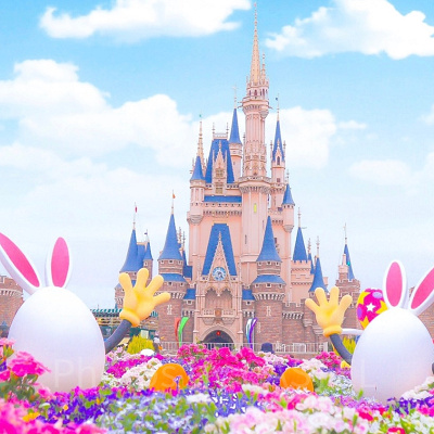 ディズニーイースター2021