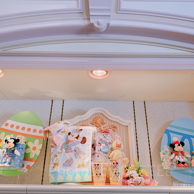 ディズニーイースターグッズ2019（Tip-Topイースター）