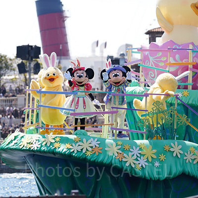 ディズニー・イースター