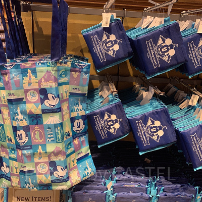 ディズニーエコバッグ