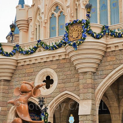 ディズニー家の紋章