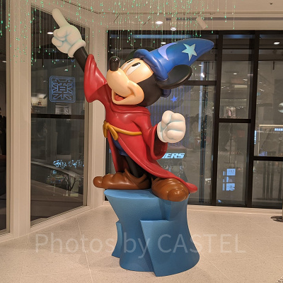 ディズニーファンの会話はまるで呪文みたい