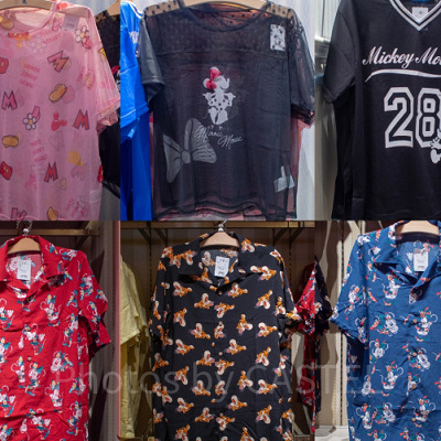 ディズニーファッショングッズ