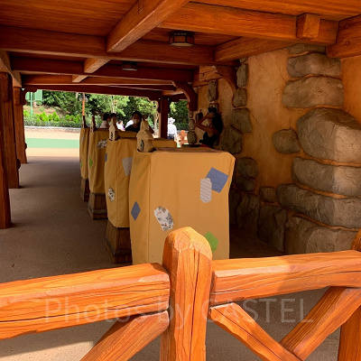 ディズニー・ファストパス