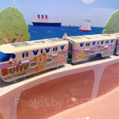 ディズニー置物