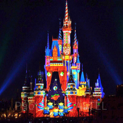 ディズニー・ギフト・オブ・クリスマス2017