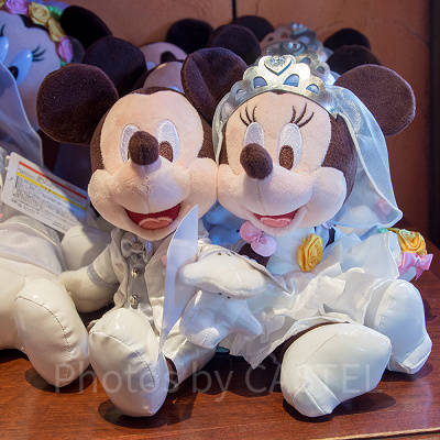 結婚祝いで贈りたいディズニーグッズ